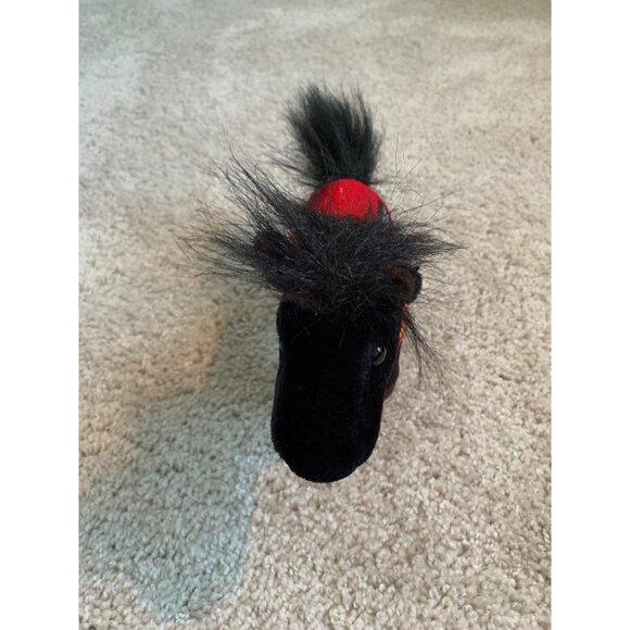 Wells Fargo Legendary Pony Plush Toy‎ Mike 2016 Collectible - Picture 5 of 8